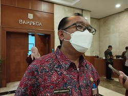 DLH DKI Larang Pegawai Ngantor Pakai Kendaraan Tak Lulus Uji Emisi