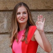 Mengenal Princess Leonor, Putri Kerajaan Spanyol yang Idolakan Pablo Gavi dan Miliki Kecantikan Bak Princess Disney!