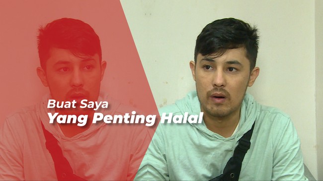 Kevin Sanova Ngaku Tak Gengsi dari Pesinetron jadi Penjual Roti Keliling