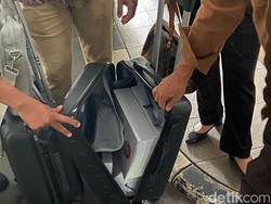 Laporkan 4 Mastermind PT SMI, Gempur Net89 Bawa Bukti 3 Buah Koper