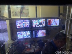 OTT Sahat Tua Simanjuntak, KPK Pelototi CCTV DPRD Jatim 2 Jam Lebih