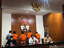 Wakil Ketua DPRD Jatim dan 3 Orang Lain Jadi Tersangka Suap Dana Hibah