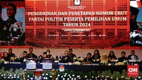 Partai Prima Minta KPU Diaudit Soal Dugaan Manipulasi Data