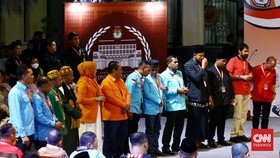 Gelora Daftarkan Fahri Hamzah Caleg, PKN Tak Masukkan Anas Urbaningrum