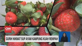 VIDEO: Gurih dan Nikmat Kuliner Sup-Supan