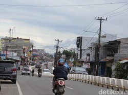 Kontroversi Median Jalan Karya Wisata Medan hingga Disomasi Warga