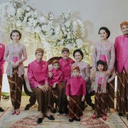 Ada yang Makna Pemimpin Cerdas sampai Dermawan, Ini Arti Nama Semua Cucu dari Presiden Jokowi