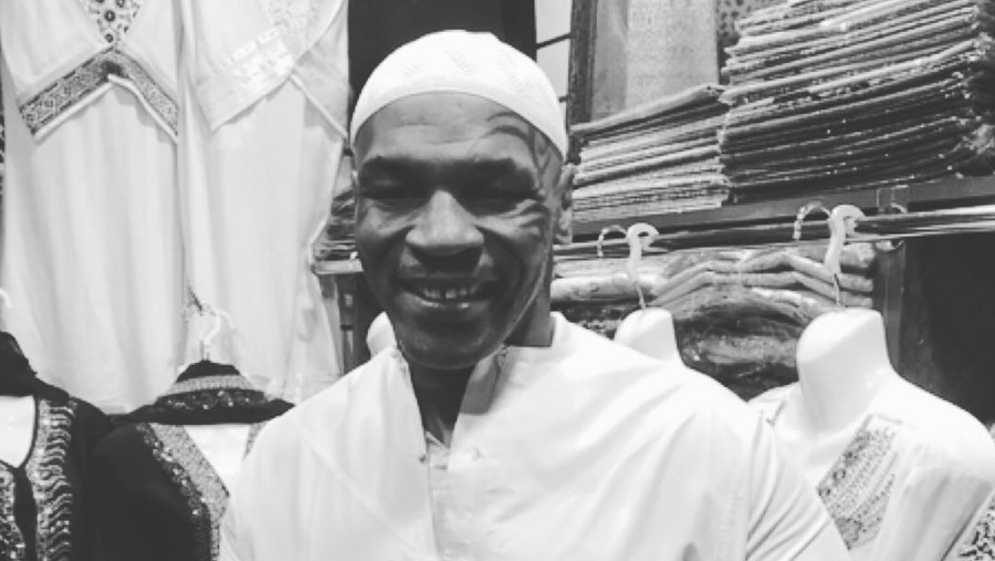 Mike Tyson