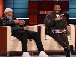 Tegaskan Keislaman, Mike Tyson: Saya Ingin Mati Sebagai Muslim