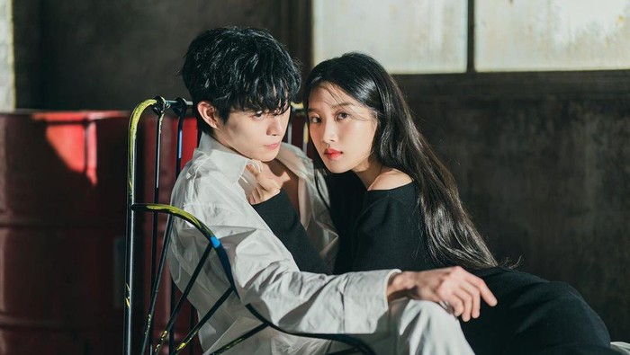 Moon Ga Young di Drama Korea Shooting Stars