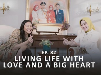 NSS Ep.82 - Atalia Praratya : Living Life With Love and A Big Heart