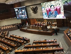 Tok! 39 RUU Masuk Prolegnas Prioritas 2023, Termasuk Revisi UU IKN
