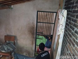 Miris! Pemuda Magelang Ini 17 Tahun Dikerangkeng Pamannya