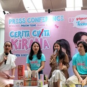 Pigeon Teens Kembali Hadirkan Web Series Season 2 dan Perkenalkan Jelly Tint Milk Tea Series Terbaru