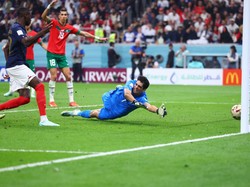 Kalahkan Maroko 2-0, Prancis Melaju ke Final Piala Dunia 2022