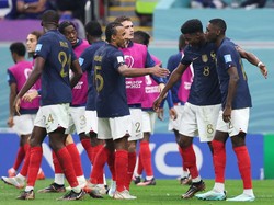 Prancis ke Final Piala Dunia Lagi, Bisa Samai Rekor Brasil?