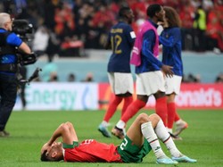 Maroko Kalah karena Prancis Tidak Main Cantik