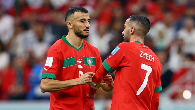 Pelatih Maroko Walid Regragui mengungkapkan penting buat negaranya untuk bisa finis ketiga di Piala Dunia 2022.