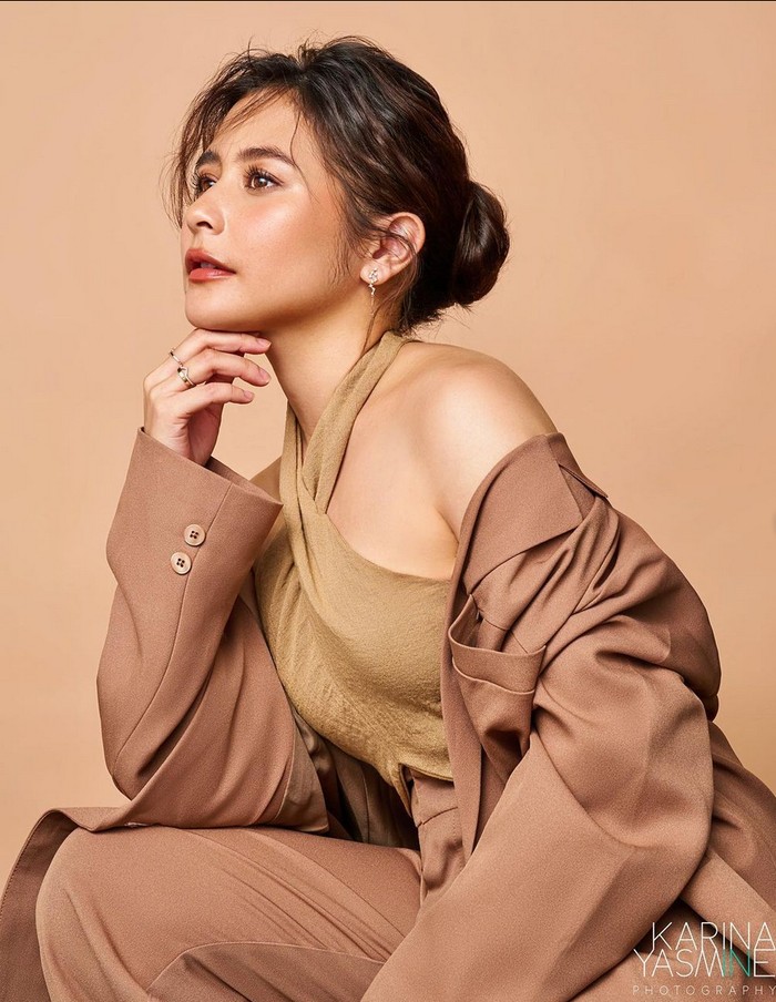 Prilly Latuconsina mirip AI Avatar