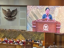 Tutup Masa Sidang, Puan Bicara KUHP yang Akhirnya Sah Usai 59 Tahun