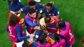 Pemain Prancis Kesal Dipaksa Tes Doping Usai Singkirkan Maroko