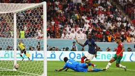 Hasil Akhir Piala Dunia: Prancis ke Final Usai Hajar Maroko