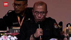VIDEO: Nomor Urut Parpol Pemilu, PDIP Kembali Dapat Nomor 3