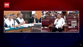 VIDEO: Sidang Memanas Irfan Widyanto Disebut Anggota Satgas MerahPutih