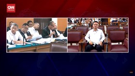 VIDEO: Penasehat Hukum Cecar Saksi Karena Plin-Plan Jawab Pertanyaan