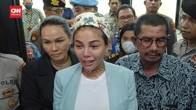 VIDEO: Dito Mahendra Tak Pernah Hadir, Nikita Mirzani: Jangan Pengecut