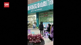 VIDEO: Pembatasan Sosial Dikurangi, Pasien Covid di China Bertambah