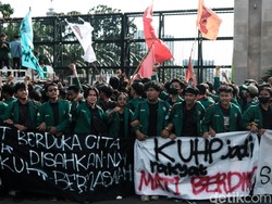 KUHP Baru dan Tantangan Perbaikan Penegakan Hukum