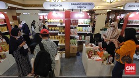 Pemerintah Resmi Hentikan BLT UMKM Tahun Depan