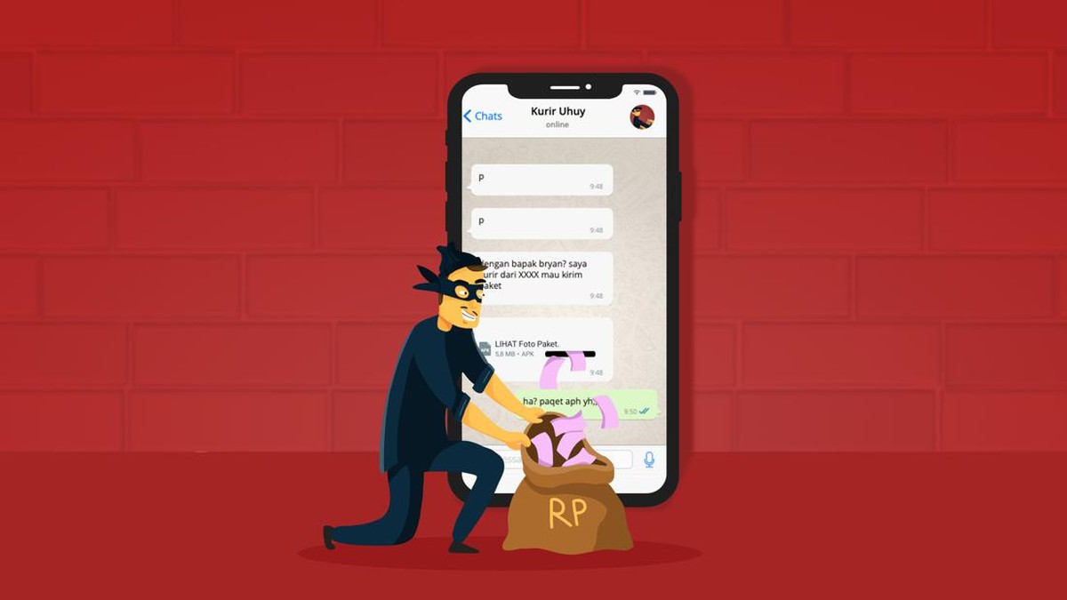 Awas Kena Scam! Kenali Modus dan Menghindari Phising Bagi Nasabah Bank