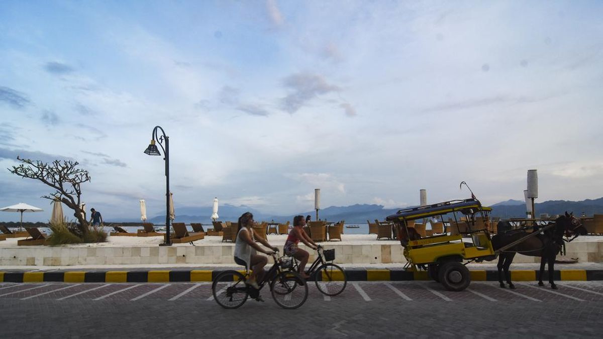 DPR Kritik Menpar soal Kunjungan Turis Asing ke RI Nomor 5 di ASEAN