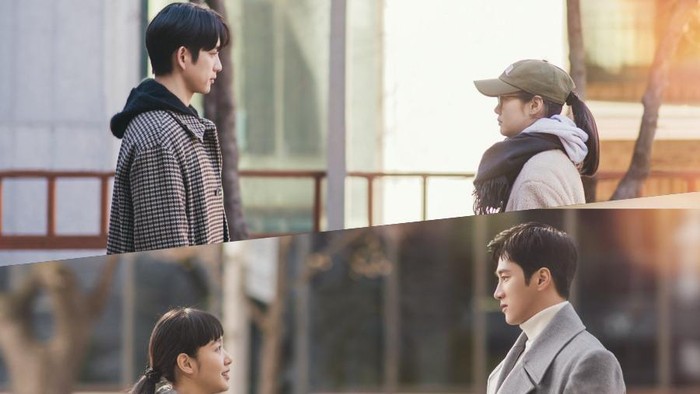 4 Drama Korea 2022 yang Bikin Penonton Terkena Second Lead Syndrome, Kamu Juga?