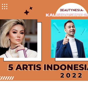 img-title 5 Artis Indonesia Terkaya 2022, Ada Agnez Mo dan Raffi Ahmad
