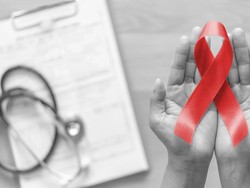 Kemenkes: 33 Persen Ibu Rumah Tangga Tertular HIV dari Suami