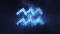 Prediksi Zodiak Aquarius 2023: Penuh Cinta namun Terkendala Finansial