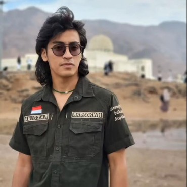 Ini Keajaiban yang Dirasakan Abidzar Saat Alm Uje Meninggal Dunia