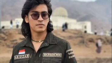 img-title Capek Dibandingkan dengan Alm Uje, Abidzar Al Ghifari Pernah Ingin Bunuh Diri