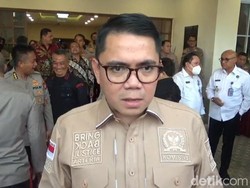 Arteria Dahlan soal Hak Angket: Kami Petugas Partai, Nunggu Arahan