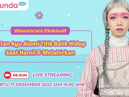 Tayang Ulang! Eksklusif: Cerita Intan Ayu soal Titik Balik Hidupnya yang Jarang Terungkap