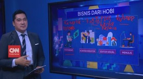 VIDEO: Bisnis Kekinian Zaman Now