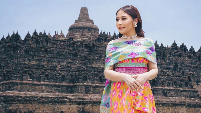 5 Gaya Prilly Latuconsina Paling Mencuri Perhatian di Tahun 2022