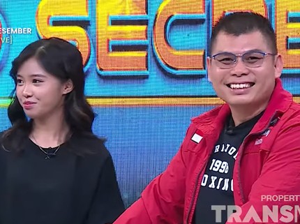 Sosok Cantik Putri Chris John, Jago Wushu tapi Ingin Jadi MUA