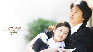 DRAKOR ROMANTIS YANG SEDIH