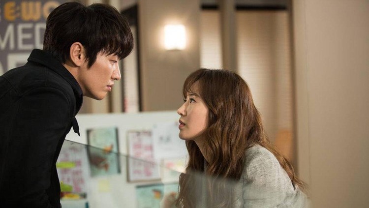 Drama Korea Romantis Gogh, The Starry Night