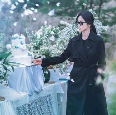 'The Glory' Sukses Besar, Seginikah Bayaran Song Hye Kyo per Episode?