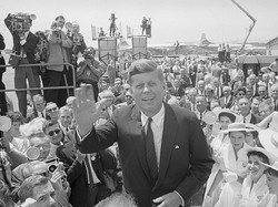 Melihat Lagi Penembakan Presiden John F Kennedy yang Masih Diliputi Misteri